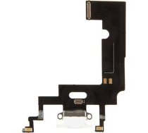 Skaļrunis Przedwód Flex Cable Savienotājs Uzlādes Iphone Xr Balts Standard