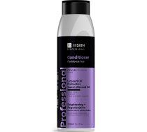 Hiskin Hiskin Professional Kondicionieris Matiem Blond - Rozjaśnienie Un Reģenerācija 400 Ml