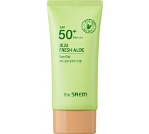 Thesaem The Saem Jeju Fresh Aloe Krēms-Gēls Pret Saules Stariem Spf50+ - 50g