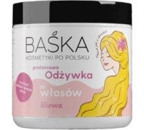 Solverx Baśka Emolientowa Kondicionieris Matiem - Liliowa 250 Ml