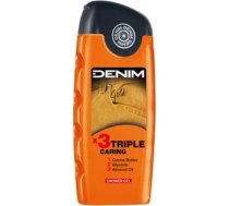 Acqua Di Parma Denim Gold Dušas Gēls 250ml Vīriešiem