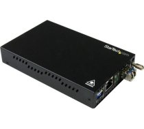 StarTech GBE FIBER MEDIA CONVERTER 10KM - ET91000SM10
