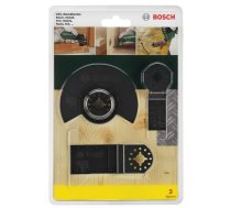 Bosch Bosch 3-daļīgs Universāls Komplekts Do Pmf Gop