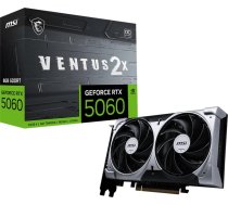 MSI GeForce RTX 5060 8GB VENTUS 2X OC