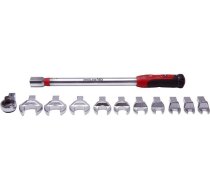 Pro-line Dinamometriskā Atslēga 1/2" 472mm 40-200nm (66812)
