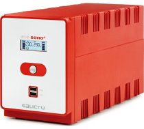 UPS Salicru SPS 1600 SOHO+ (647CA000011)
