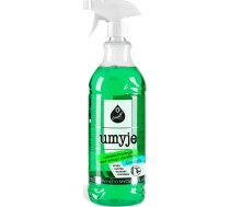 Mill Clean Umyje Šķidrums Mazgāšanas Logu, Luster Un Flīzēm Konwalia 1,22l
