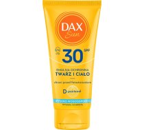 Dax Sun Emulsija Aizsardzības Sejas Un ķermeņa Spf 30 Travel 50 Ml