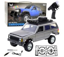 MN78 Remote Controlled RC Off-Road Vehicle 4x4 Silver 1:12