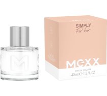 Coty COTY MEXX SIMPLY WOMAN EDT 40ml&
