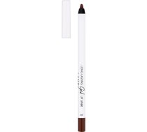 Lamel Long Lasting Długotrwała Gēla Kontūrzīmulis lūpu, Nr 412