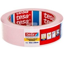 Tesa Lente Krāsotāju Profesionāla Precīzijas Delikātām Virsmām 50m 30mm Rozā - 04333-00019-01