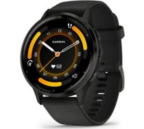 Rokas Pulkstenis Sporta Garmin Venu 3 Melns