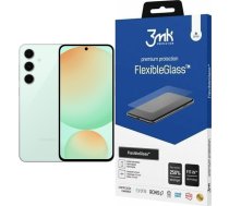 Viedtālrunis Samsung Galaxy S24 Fe 5g 8/128gb Zaļš (sm-s721blgdeub) + Flexibleglass