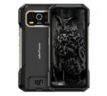 Smartphone Ulefone Armor 27 4g Lte 12gb/256gb (melns) Bez Lādētāja
