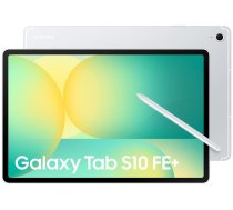 SAMSUNG Galaxy Tab S10 FE+ Wifi 31,50cm 12,4Zoll 8GB 128GB Silver