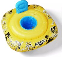 Aksesuāri Piepūšamais Speedo Swim Seat 0-1 Iu Bright Yellow/black/azure Blue