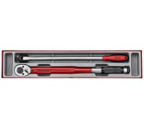 Komplekts Dinamometrisks Teng Tools Ttx2493