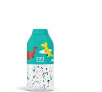 Mb-Pudele Positive S Graphic Blue Dino