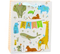 Soma Dāvanu Napis Baby Dzīvnieki 32 X 26 X 10cm