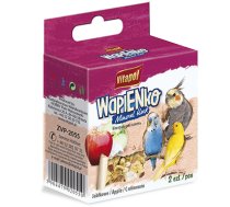 MINERAL BLOCK apple for birds 35g