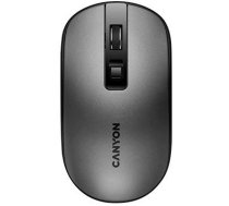 Canyon Cns-cmsw18dg Pele Biuro Oburęczny Rf Wireless Optiskais 1600 Dpi