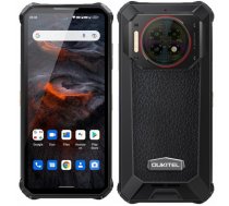 Smartphone Oukitel Wp19 Pro 22000 Mah 8/256 Nfc (Melns)