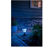 Philips Hue WCA Econic Outdoor Pedestal Lantern | 15 W | 2000-6500 Hue White Colour Ambiance