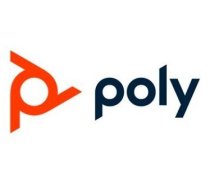POLY Studio V12 USB Video Bar No Power Supply