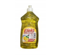 Efekts - Šķidrums Trauku Mazgāšanai, 0,5 L - Citrons