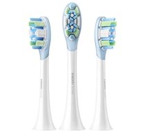 Xiaomi | Oscillation Electric Toothbrush Replacement Heads (Clean) | Heads | For adults | Number of brush heads included 3