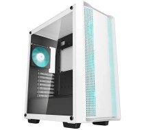 Korpuss Deepcool Korpuss Deepcool Cc560 White V2