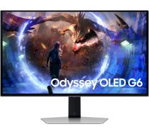 Monitors Samsung Odyssey G6 (ls27dg602suxen)