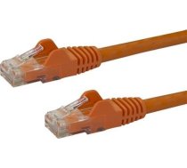 StarTech 0.5M ORANGE CAT6 PATCH CABLE - N6PATC50CMOR