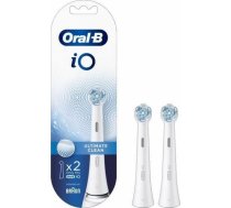 Uzgalis Braun Replacement Brush Den. Oral-b Io Cw-2ffs Ultimate