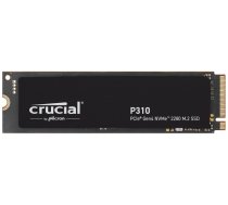 Crucial Disks Ssd P310 4tb M.2 Nvme Pcie 4.0 2280 7100/6000