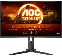 Monitors Aoc C27g2z3/bk