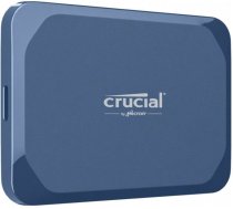Crucial Disks ārējais Ssd X10 1tb Usb-c 2100mb/s