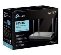 Wrl Maršrutētājs 3570mbps 1000m 5p/dual Band Archer Be220 Tp-link