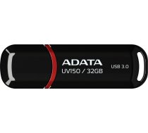 Flash zibatmiņa Adata Uv150, 32 Gb (auv150-32g-rbk)