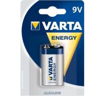 Varta Bateria Energy 9v Block 1gab.
