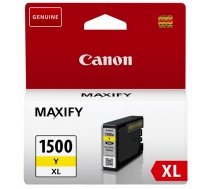 Tuša Canon Tuša Pgi-1500 Xl Y (yellow)