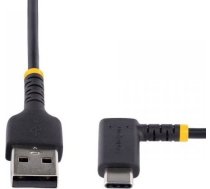 Kabelis Usb Startech Usb-a - Usb-c Melns (r2acr-2m-usb-cable)