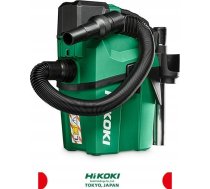 HIKOKI.VACUUM CLEANER 18V RP18DLAW4Z 6l L