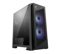 Korpuss Msi Mpg Velox 300r Airflow Pz E-atx Midi Ar Logu, Bez Zasilacza