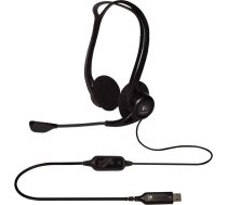 Austiņas Logitech Pc960 (981-000100)