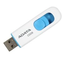 Flash zibatmiņa Adata C008, 32 Gb (ac008-32g-rwe)