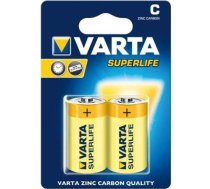 Varta Bateria Superlife C / R14 2gab.