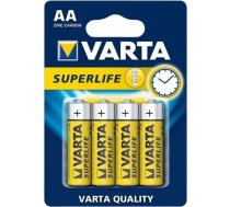 Varta Bateria Superlife Aa / R6 4gab.