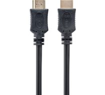 Kabelis Gembird Hdmi - Hdmi 1m Melns (cc-hdmi4l-1m)